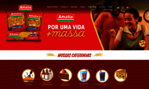 Santaamalia.com.br thumbnail