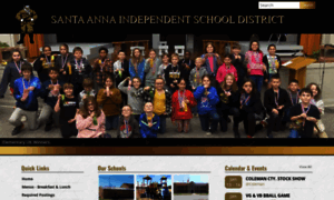 Santaannaisd.net thumbnail