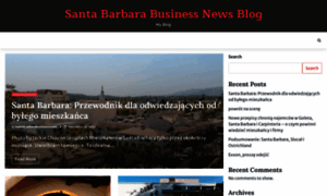 Santabarbarabusinessnews.com thumbnail