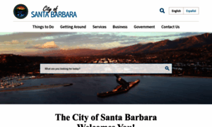 Santabarbaraca.gov thumbnail