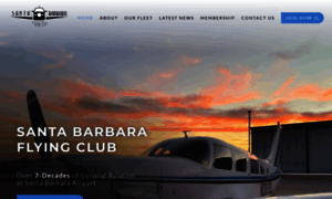 Santabarbaraflyingclub.org thumbnail