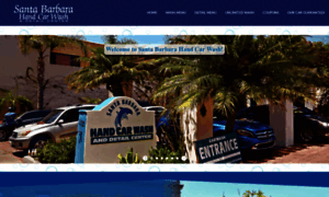 Santabarbarahandcarwash.com thumbnail