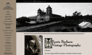 Santabarbaravintagephotography.com thumbnail