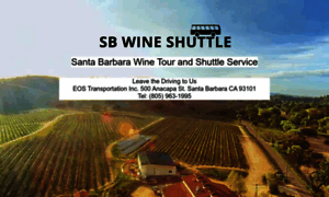 Santabarbarawineshuttle.com thumbnail