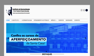 Santacasadermatoazulay.com.br thumbnail