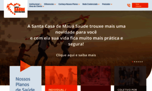 Santacasamauasaude.com.br thumbnail