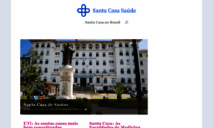 Santacasasaude.com.br thumbnail