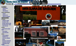 Santaclaradesaguier.com.ar thumbnail