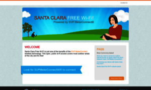 Santaclarafreewifi.com thumbnail