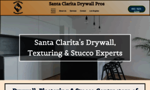 Santaclaritadrywallpro.com thumbnail