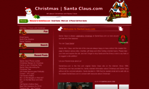 Santaclaus.com thumbnail
