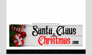 Santaclausandchristmas.com thumbnail