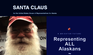 Santaclausforalaska.com thumbnail