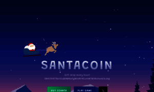 Santacoin.cash thumbnail