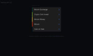Santacoin.co thumbnail