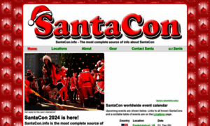 Santacon.info thumbnail
