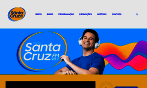 Santacruz98fm.com.br thumbnail