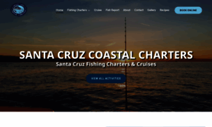 Santacruzcoastalcharters.com thumbnail