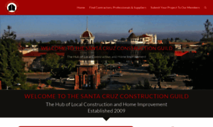 Santacruzconstructionguild.us thumbnail