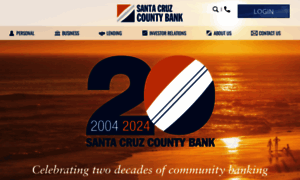 Santacruzcountybank.com thumbnail