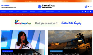 Santacruzenelmundo.com thumbnail
