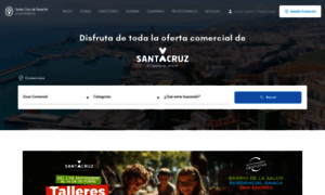 Santacruzescomercio.com thumbnail