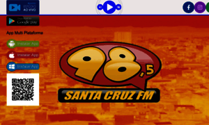 Santacruzfm.com.br thumbnail