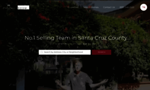 Santacruzmountainhomes.com thumbnail