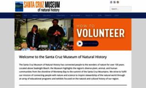 Santacruzmuseum.org thumbnail
