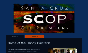 Santacruzoilpainters.com thumbnail