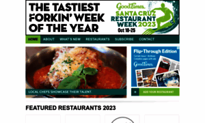 Santacruzrestaurantweek.com thumbnail