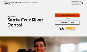 Santacruzriverdental.com thumbnail