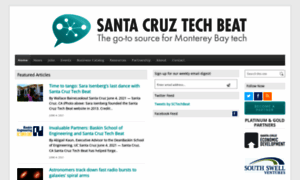 Santacruztechbeat.com thumbnail
