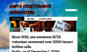 Santacruztenants.weebly.com thumbnail