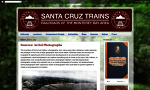Santacruztrains.com thumbnail