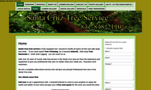 Santacruztreeservice.com thumbnail