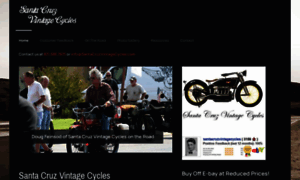 Santacruzvintagecycles.com thumbnail