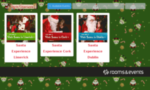 Santaexperience.visrez.com thumbnail