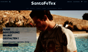 Santafe-tex.com thumbnail