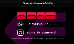 Santafecomercial.com.ar thumbnail