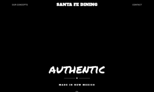 Santafedining.com thumbnail