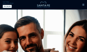 Santafefamilydental.com thumbnail