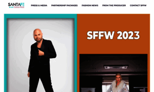 Santafefashionweek.com thumbnail