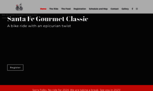 Santafegourmetclassic.com thumbnail