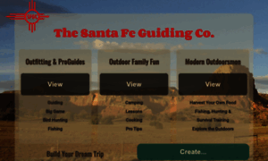 Santafeguidingco.com thumbnail