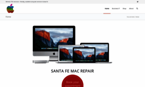 Santafemacrepair.com thumbnail