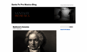 Santafepromusicablog.wordpress.com thumbnail