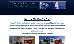 Santaferealtyinc.com thumbnail