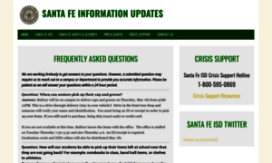 Santafeupdates.com thumbnail