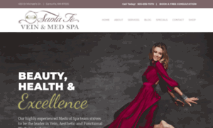 Santafeveinmedspa.com thumbnail